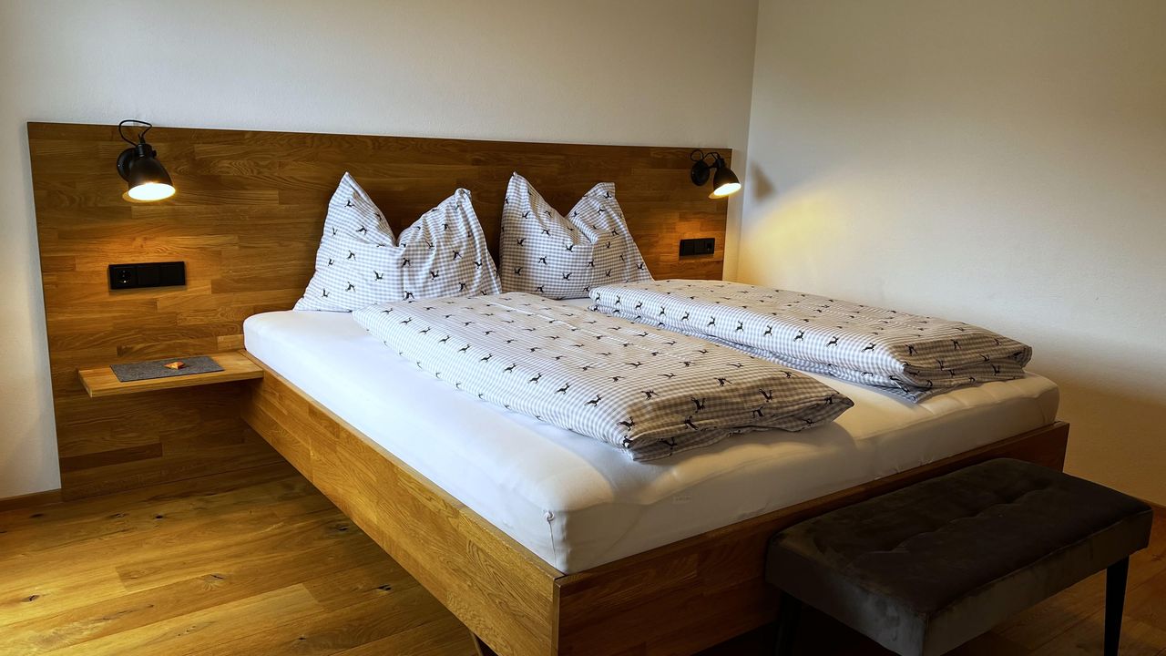 Ferienwohnung Seeblick Ferienwohnung Seeblick